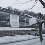 Appartement Welcome In - 60-b In Niedersfeld-winterberg Mit Balkon Und Abstellraum