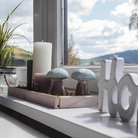 Welcome In - 60-b In Niedersfeld-winterberg Mit Balkon Und Abstellraum Lägenhet *