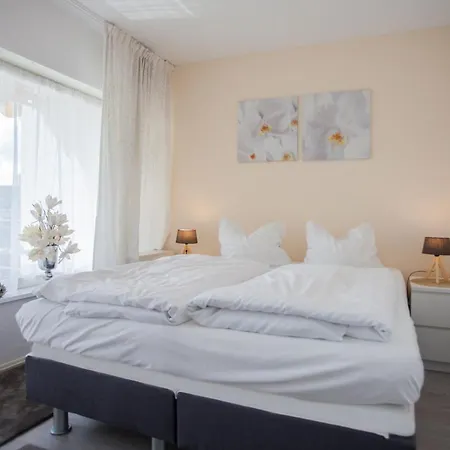 Apartment Welcome In - In Winterberg-niedersfeld Met Balkon En Berging Winterberg