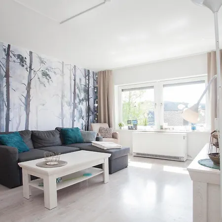 Welcome In - 60-b In Niedersfeld-winterberg Mit Balkon Und Abstellraum Appartement