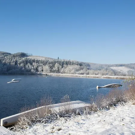 Welcome In - 60-b In Niedersfeld-winterberg Mit Balkon Und Abstellraum Apartamento Winterberg