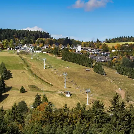 Welcome In - 60-b In Niedersfeld-winterberg Mit Balkon Und Abstellraum Appartement