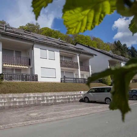 Welcome In - 60-b In Niedersfeld-winterberg Mit Balkon Und Abstellraum Βίντερμπεργκ