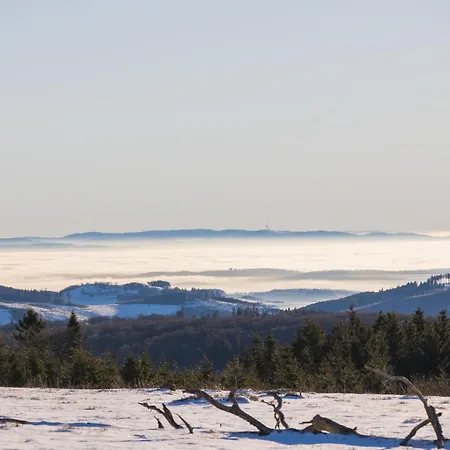 Welcome In - 60-b In Niedersfeld-winterberg Mit Balkon Und Abstellraum Lägenhet