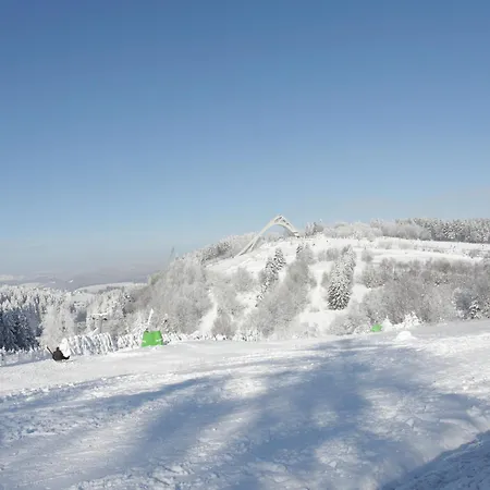 Welcome In - 60-b In Niedersfeld-winterberg Mit Balkon Und Abstellraum Appartement