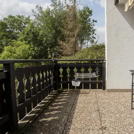 Welcome In - 60-b In Niedersfeld-winterberg Mit Balkon Und Abstellraum Appartement