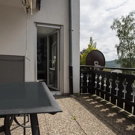 Welcome In - 60-b In Niedersfeld-winterberg Mit Balkon Und Abstellraum Appartement Winterberg