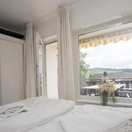 Appartement Welcome In - 60-b In Niedersfeld-winterberg Mit Balkon Und Abstellraum Winterberg