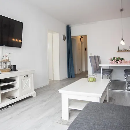 Appartement Welcome In - 60-b In Niedersfeld-winterberg Mit Balkon Und Abstellraum *