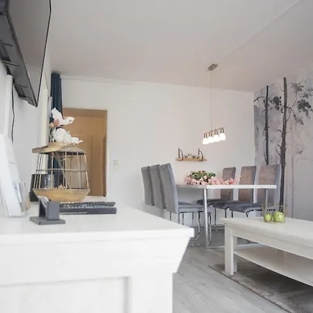 Appartement Welcome In - 60-b In Niedersfeld-winterberg Mit Balkon Und Abstellraum Winterberg
