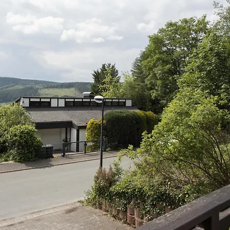 Welcome In - 60-b In Niedersfeld-winterberg Mit Balkon Und Abstellraum *