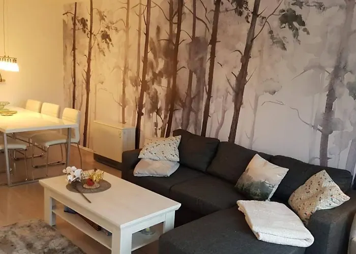 Welcome In - In Winterberg-niedersfeld Met Balkon En Berging *