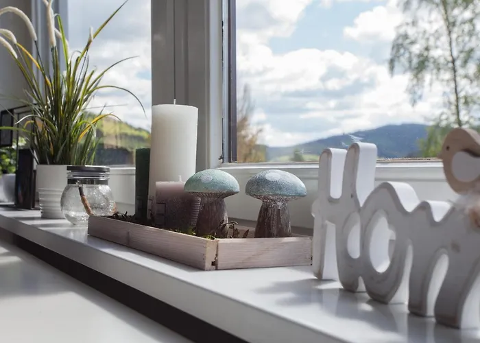 Welcome In - In Winterberg-niedersfeld Met Balkon En Berging Apartment *