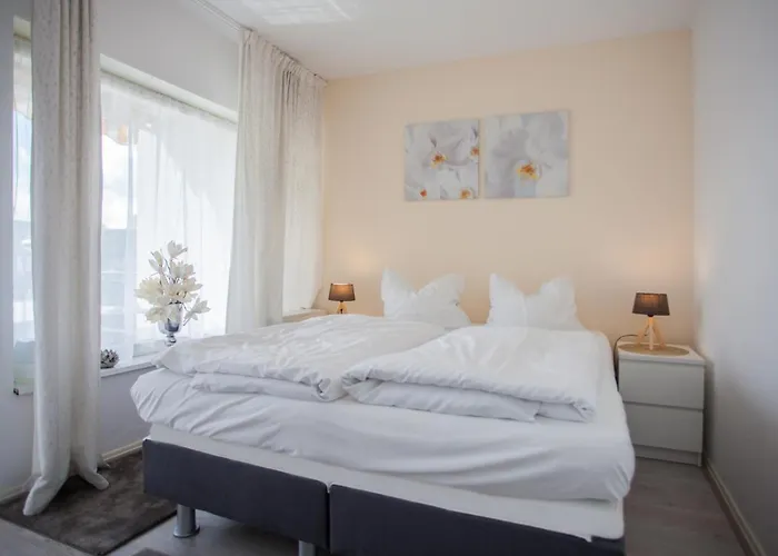 Apartment Welcome In - In Winterberg-niedersfeld Met Balkon En Berging Winterberg