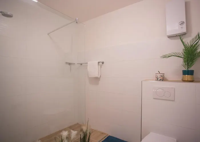 Apartman Welcome In - In Winterberg-niedersfeld Met Balkon En Berging