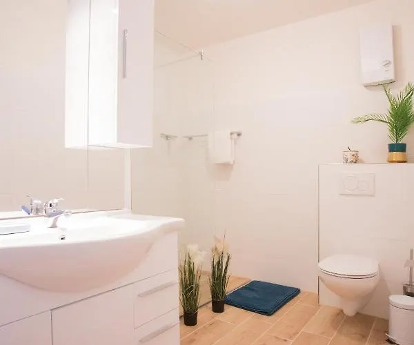 Welcome In - In Winterberg-niedersfeld Met Balkon En Berging Apartman Winterberg